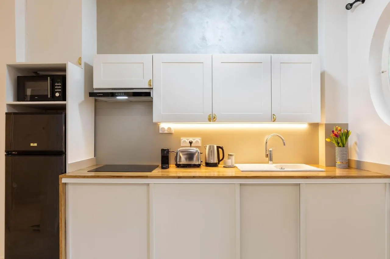 La Plume De Paul Apartment Nice France