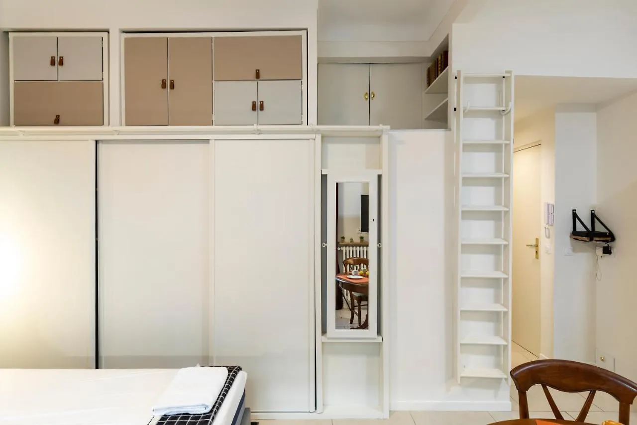 La Plume De Paul Apartment Nice France
