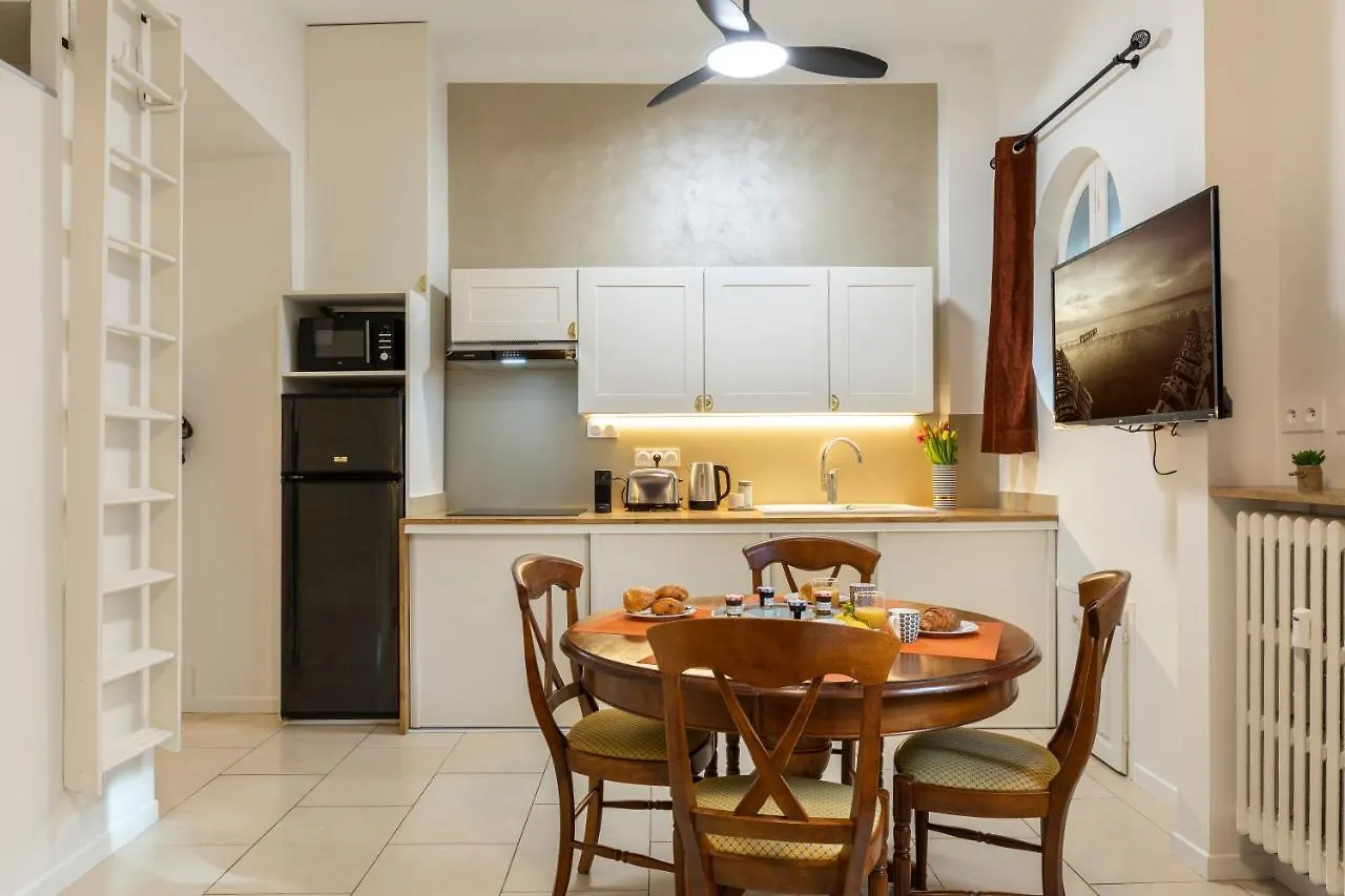 La Plume De Paul Apartment Nice