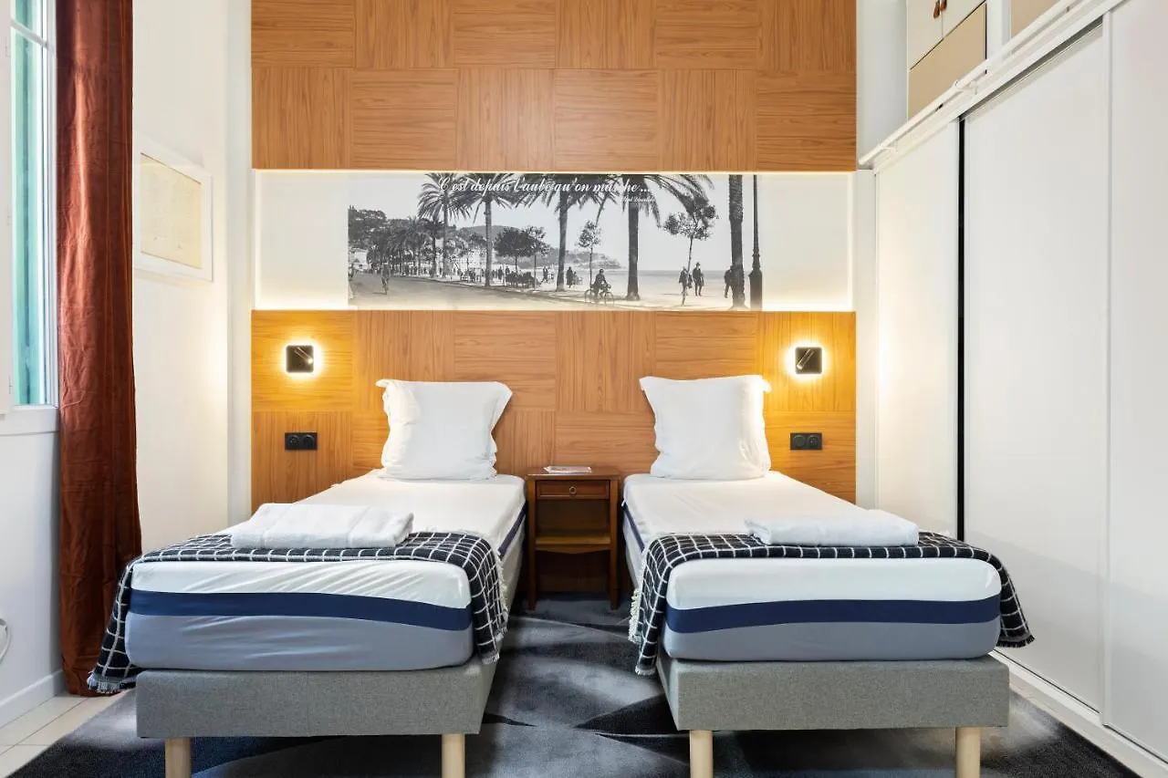 La Plume De Paul Apartment Nice France