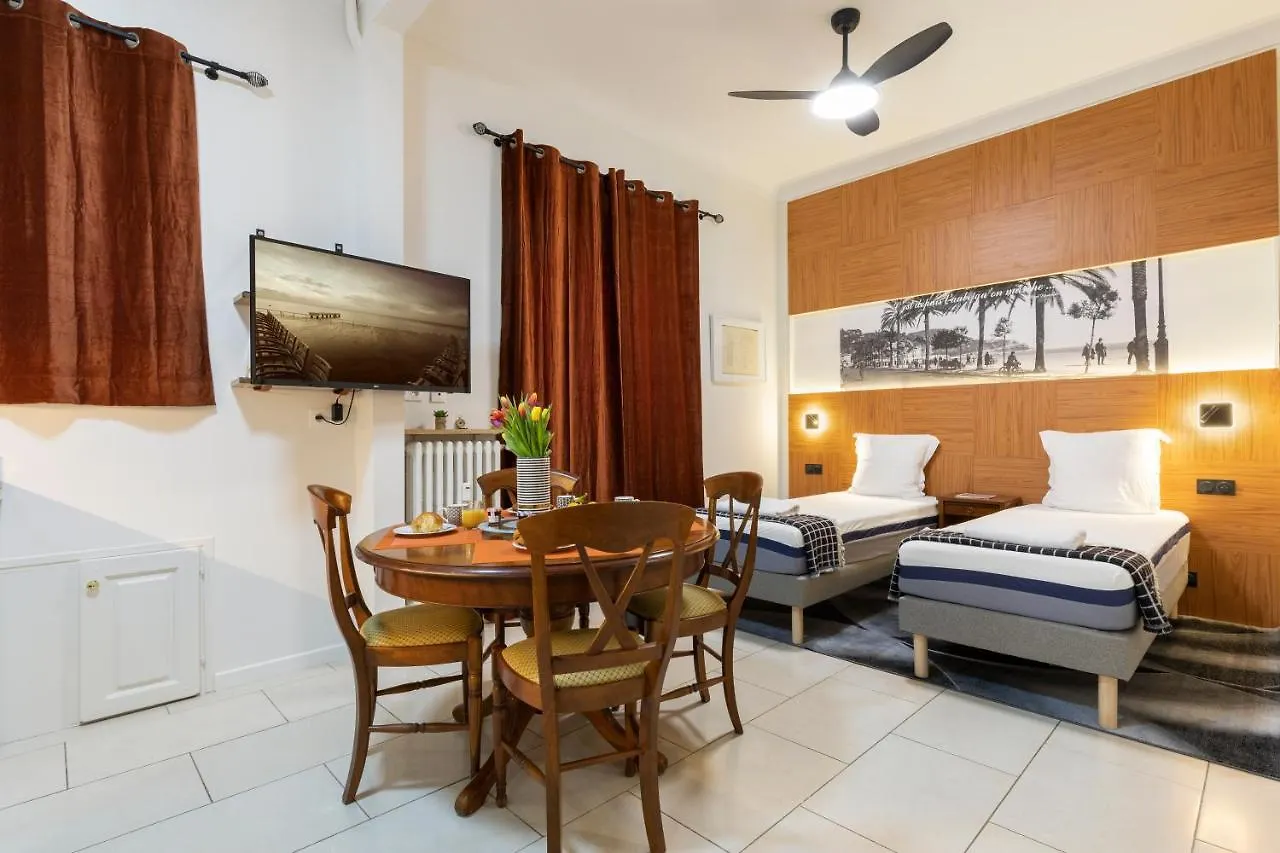 La Plume De Paul Apartment Nice