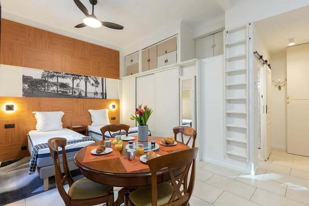 La Plume De Paul Apartment Nice
