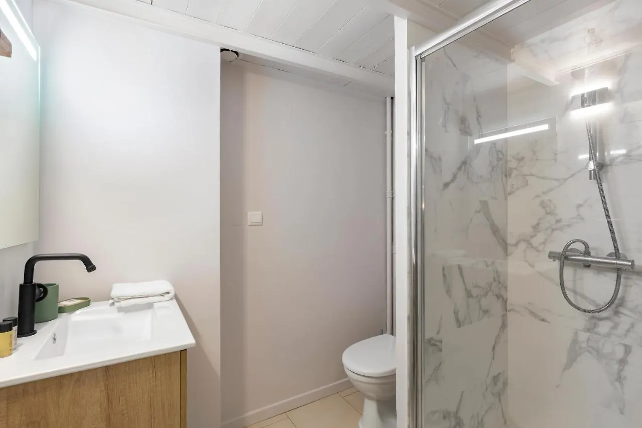 La Plume De Paul Apartment Nice 0*,