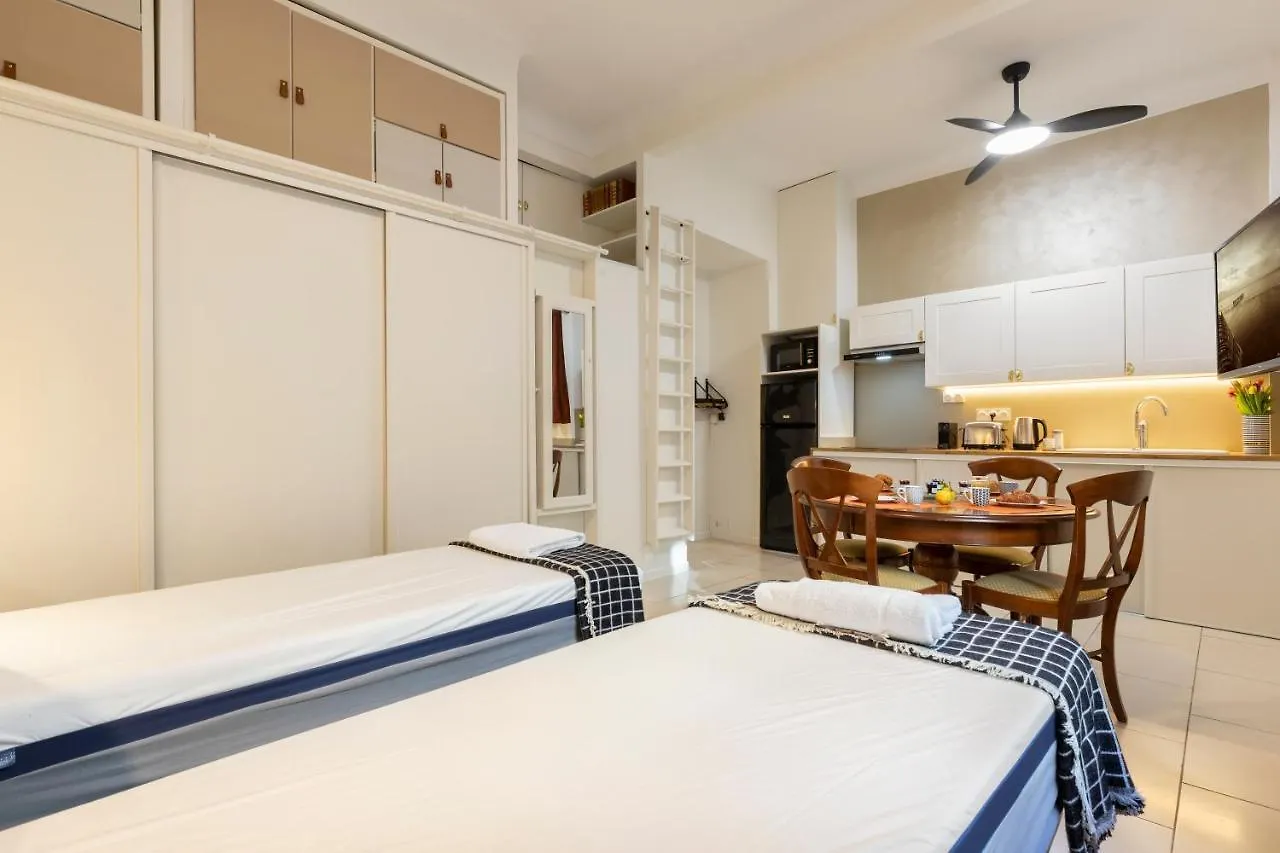La Plume De Paul Apartment Nice France